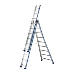 TUBESCA COMABI PLATINIUM 3 Plans Transformable - 7 Marches