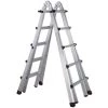 Zarges Variotec V 4 X 4 Rung 4-Part TradeTelescopic Ladder