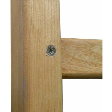 ECHELLE DIRECT - MATISERE Echelle Bois De 2.50m - BSMEN-225 3 ECHELLE DIRECT - MATISERE Echelle Bois De 2.50m - BSMEN-225 – Image 3