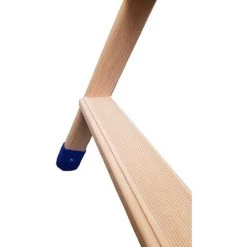 ESCABEAU DIRECT - MATISERE Marchepied Bois - 5 Marches - Hauteur Atteignable De 3.25m - BDL-005 -Pas Cher Échelle Magasin 4255847 5