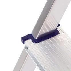 MTX - Escabeau 6 Marches - 150 Kg, Aluminium 9 MTX - Escabeau 6 Marches - 150 Kg, Aluminium -Pas Cher Échelle Magasin 42699290 5