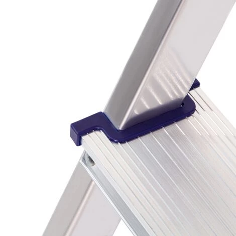 MTX - Escabeau 6 Marches - 150 Kg, Aluminium 5 MTX - Escabeau 6 Marches - 150 Kg, Aluminium – Image 5