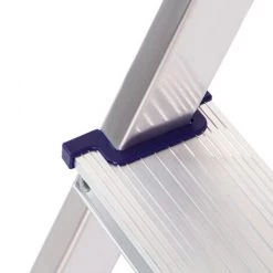 MTX - Escabeau 3 Marches - 150 Kg, Aluminium -Pas Cher Échelle Magasin 42699307 5