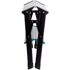 VONROC Escabeau Double – 2 Marches - Antidérapant - Capacité De Charge Maximale 150kg – Hauteur De 43cm Max . 9 VONROC Escabeau Double – 2 Marches - Antidérapant - Capacité De Charge Maximale 150kg – Hauteur De 43cm Max . -Pas Cher Échelle Magasin 43248324 5