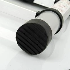 4.4m DAY PLUS Échelle Télescopique 4,4M, Aluminium Portable Et Pliante Escabeau, Multi-Fonction, Capacité 330 Livres/150 Kg -Pas Cher Échelle Magasin 43458694 5