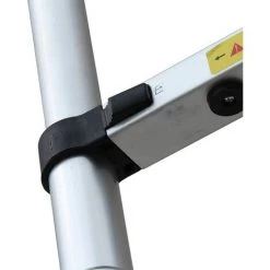 DAY PLUS 2.6m DAYPLUS Échelle Télescopique Pliante 2.6M - Télescopique Multi-Fonction Echelle Pliable Extensible - Charge Maximale: 150 Kg -Pas Cher Échelle Magasin 43458706 5