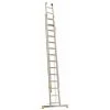 ECHELLE DIRECT - MATISERE Echelle Coulissante 2 Plans De Longueur De 9.49m Dépliée Et De 5.25m Pliée. - 8318