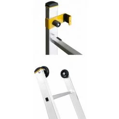 ECHELLE DIRECT - MATISERE Echelle Coulissante 2 Plans De Longueur De 9.49m Dépliée Et De 5.25m Pliée. - 8318 9 ECHELLE DIRECT - MATISERE Echelle Coulissante 2 Plans De Longueur De 9.49m Dépliée Et De 5.25m Pliée. - 8318 -Pas Cher Échelle Magasin 4396515 5