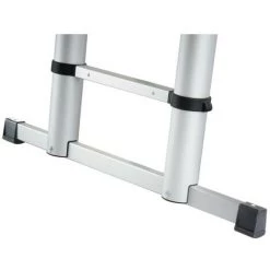 Echelle Télescopique 3M80 Silex® à Fermeture Facile - Gamme Pro 5 Echelle Télescopique 3M80 Silex® à Fermeture Facile - Gamme Pro -Pas Cher Échelle Magasin 43998413 3