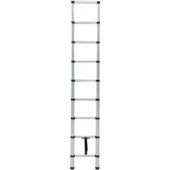 DAY PLUS Échelle Télescopique 8.5FT Stehradder Leger D'échelle D'échelle Alu Loft Alu Loft -Pas Cher Échelle Magasin 44809299 4