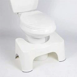 ABCRITAL Marchepied De Toilettes Squatty Pour Salle De Bain Pour Soulager La Constipation, Aide À La Propreté, Tabouret De Toilette, Assistant De Salle De Bain 7 ABCRITAL Marchepied De Toilettes Squatty Pour Salle De Bain Pour Soulager La Constipation, Aide À La Propreté, Tabouret De Toilette, Assistant De Salle De Bain -Pas Cher Échelle Magasin 45417104 3