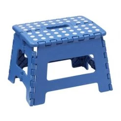 ARREGUI Sgabello Pieghevole Multiuso Azu