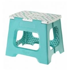 VIGAR Sgabello Multiuso Pieghevole Geom