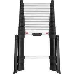 TELESTEPS Echelle Télescopique Prime 4.10m + Stabilisateur - TEL-70241 -Pas Cher Échelle Magasin 46699759 3