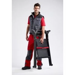 CENTAURE Marchepied Pliant - 2 Marches - 450902 -Pas Cher Échelle Magasin 4680727 3