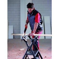 CENTAURE Marchepied Pliant - 2 Marches - 450902 -Pas Cher Échelle Magasin 4680727 5