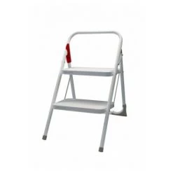 ROLSER Sgabello 2 Gradini M10 Blanc