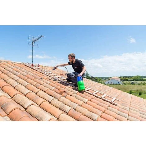 HAILO Extension échelle De Toit En Bois 1x2m Sans Crochet De Faîtage - 1208-001 2 HAILO Extension échelle De Toit En Bois 1x2m Sans Crochet De Faîtage - 1208-001 – Image 2