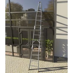 CENTAURE Echelle 4.00 - 13 Barreaux - 3 éléments - 415112