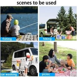 TINOR Escabeau Multifonction En Aluminium Avec 2 Marches - Charge Maximale : 150 Kg -Pas Cher Échelle Magasin 48077561 5