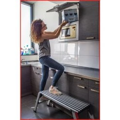 KSTOOLS KS TOOLS Marche-pied En Aluminium, 1270x446x495mm -Pas Cher Échelle Magasin 48788930 5
