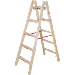 EUROLINE Escabeau Bois Comfort- 2x4