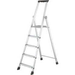 ZARGES Escabeau 1x4 Professional