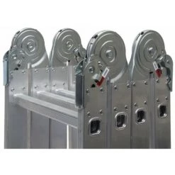 Échelle Transformable Multifonctions Werkapro -Pas Cher Échelle Magasin 4958178 5