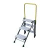 Marche Pied Extra-plat FACAL PLIO - 3 Marches - Hauteur De Travail 2m73 - PO-3