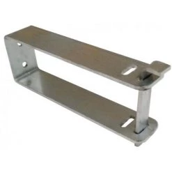 SECURIBAT Antivol Mural D'echelle à Clavette (PM-long)