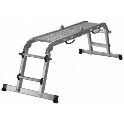 CENTAURE Echelle Articulée: Longueur D'échelle Jusqu'à 3.40m - 450711