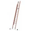 TUBESCA COMABI Echelle Isolante Coulissante à Corde 2 Plans En Fibre De Verre - Longueur Maximale 9.14m - 4332018