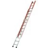 TUBESCA COMABI Echelle Isolante Coulissante à Corde 2 Plans En Fibre De Verre - Longueur Maximale 6.90m - 4432014