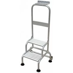 ESCABEAU DIRECT - MATISERE Marchepied Picking - RG-2PL - RG-2PL