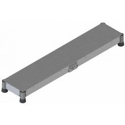 ESCABEAU DIRECT - MATISERE Marchepied Aluminium - 1 Marche - MP1-150