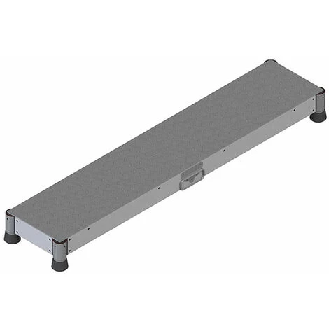 ESCABEAU DIRECT - MATISERE Marchepied Aluminium - 1 Marche - MP1-150 1 ESCABEAU DIRECT - MATISERE Marchepied Aluminium - 1 Marche - MP1-150