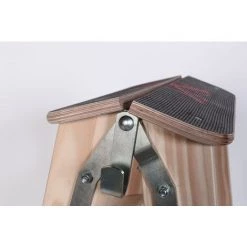 MON PETIT POTAGER Escabeau Bois 5 Marches - Bois -Pas Cher Échelle Magasin 50681679 3