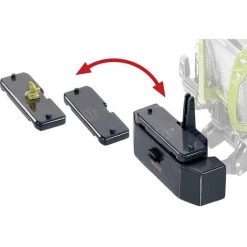 Wiking 077855 Echelle I Claas Poids De Ballast Pour Xerion 7 Wiking 077855 Echelle I Claas Poids De Ballast Pour Xerion -Pas Cher Échelle Magasin 51158853 4