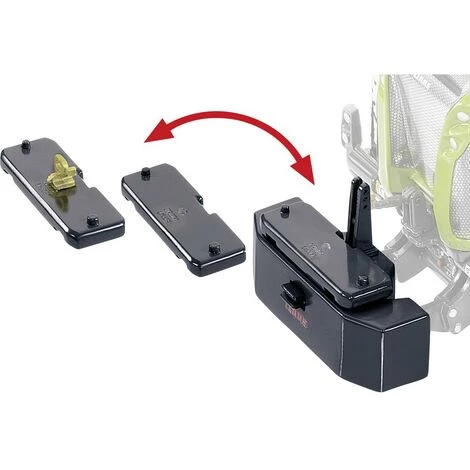 Wiking 077855 Echelle I Claas Poids De Ballast Pour Xerion 4 Wiking 077855 Echelle I Claas Poids De Ballast Pour Xerion – Image 4