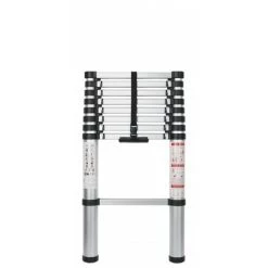 RIBIMEX Echelle Télescopique 2m61 / 9 Barreaux