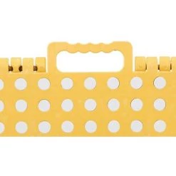 FIVE SIMPLY SMART Marche Pied Pliable 39 Cm Jaune - Jaune -Pas Cher Échelle Magasin 52569465 3