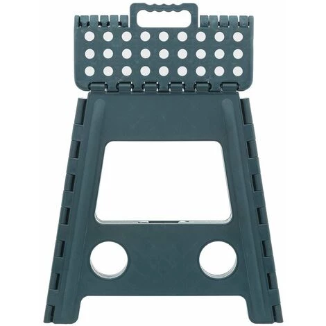 FIVE SIMPLY SMART Marche Pied Pliable 39 Cm Bleu - Bleu 4 FIVE SIMPLY SMART Marche Pied Pliable 39 Cm Bleu - Bleu – Image 4