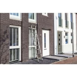 WOLFGANG Echelle Télescopique, Echelle Extensible Aluminium, Echelle Pliable Multitâches, 2.64M, 9.1 Kg -Pas Cher Échelle Magasin 53042665 3