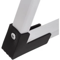 LOLAHOME Echelle 2 Marches Antidérapante En Acier Blanc 82x54x45 Cm 8 LOLAHOME Echelle 2 Marches Antidérapante En Acier Blanc 82x54x45 Cm -Pas Cher Échelle Magasin 53312745 4