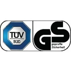 WERNER DORSCH Tabouret à Roulettes Steelbl.chwarz H.Mit/o.Belast.430/440mm D.Aben 295mm D.unten 435mm -Pas Cher Échelle Magasin 54234388 3