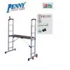 Echafaudage Grand Public Penny FACAL Hauteur De Travail 2,90m