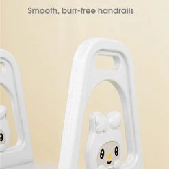 VINTEKY® Marche Pieds Bebe - Bleu -Pas Cher Échelle Magasin 55271458 5