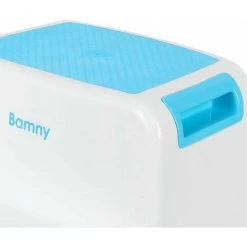 Gizcam Marche Pied Enfant, Escabeau Enfant, Petit Tabouret Plastique, Marchepied 2 Marches Antidéparant En Bas âge Pour Apprentissage De La Propreté / Salle De Bains / Cuisine 7 Gizcam Marche Pied Enfant, Escabeau Enfant, Petit Tabouret Plastique, Marchepied 2 Marches Antidéparant En Bas âge Pour Apprentissage De La Propreté / Salle De Bains / Cuisine -Pas Cher Échelle Magasin 55298942 3