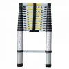 JARDIBRICODECO Echelle Télescopique Aluminium 1x13 3.8m De 150 Kg ...