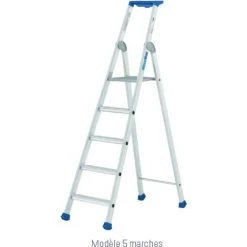 TUBESCA COMABI Marchepied Maxibat TUBESCA - 7 Marches - 2m44 - 2375107